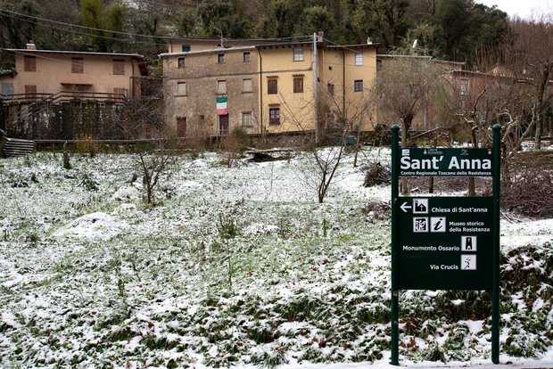 In Sant'Anna wohnen heute nur noch etwa 40 Menschen.