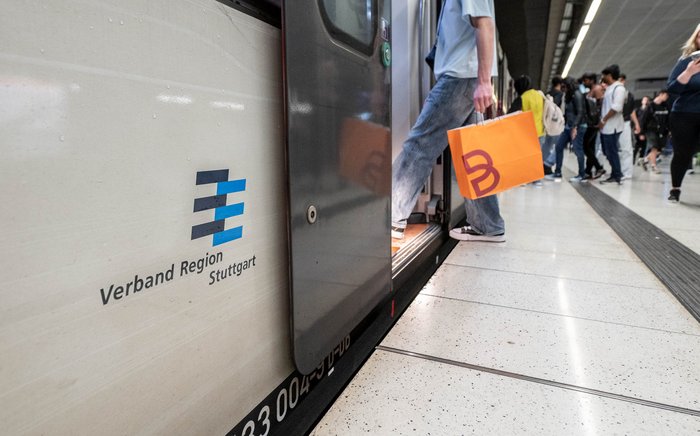 S-Bahn-Verspätungen: "Wenn wir mal mit ETCS unterwegs sind, wird das auf jeden Fall deutlich besser", meint Bopp. Foto: Jens Volle