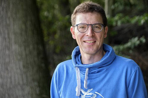 Frei zugängliche Informationen helfen auch beim Umweltschutz, so Nabu-Vorsitzender Johannes Enssle.