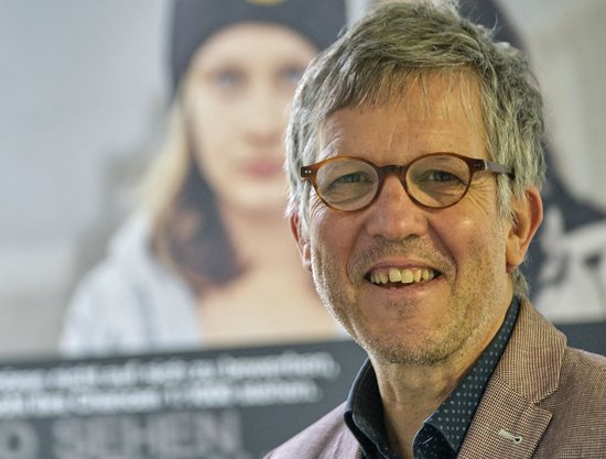 Armin Biermann will eine Grundsatzdiskussion, wie wir als Gesellschaft leben könnten. 