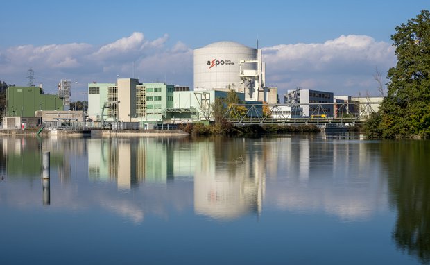 Kernkraftwerk Beznau. Foto: <a href="//commons.wikimedia.org/wiki/User:JoachimKohler-HB" title="User:JoachimKohler-HB">JoachimKohler-HB</a>, <a href="https://creativecommons.org/licenses/by-sa/4.0" title="Creative Commons Attribution-Share Alike 4.0">CC BY-SA 4.0</a>, <a href="https://commons.wikimedia.org/w/index.php?curid=111317141">Link</a>