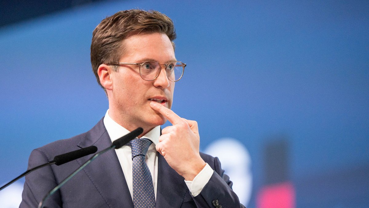 Was ihm wohl als nächstes einfällt? Foto: Jens Volle