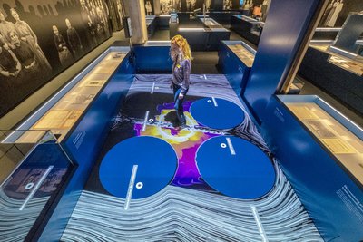 Learning by doing: Interaktive Stationen für mehr historisches Verständnis.