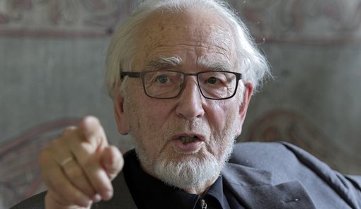 Wollte der SPD zu einer gestaltenden Rolle verhelfen: Erhard Eppler. Wollte der SPD zu einer gestaltenden Rolle verhelfen: Erhard Eppler.