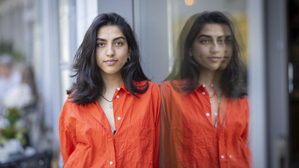 Bei ihrem Engagement für eine gerechtere Gesellschaft hat Sultana Sediqi viele Mitstreiter:innen gefunden. Fotos: Paul-Philipp Braun