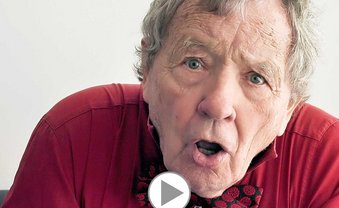 Wenn Nazis vom Himmel fallen