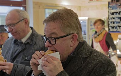 Guido Wolf: Kräftig zubeißen geht, aber Inhalte spielen eine Nebenrolle. 