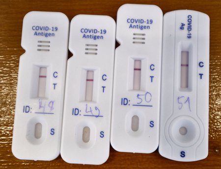 Corona-Schnelltests: erst gratis, dann kostenpflichtig, dann wieder gratis.