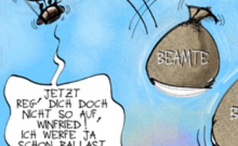 Schlachtet die Sparschweine!