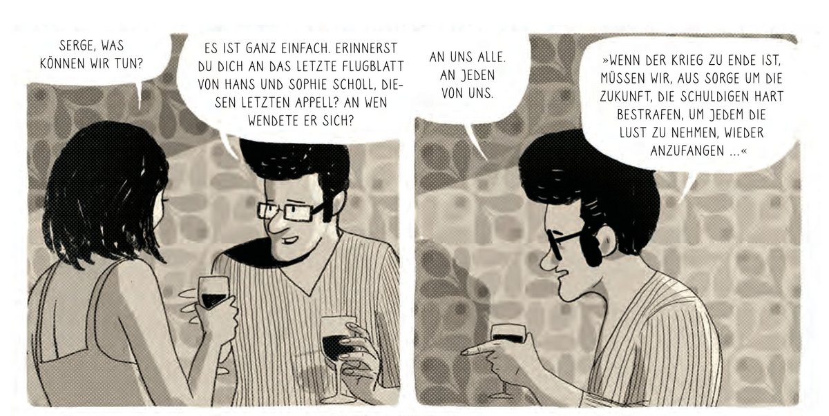 Historische Klatsche