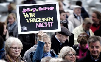 Krieg der Pensionäre