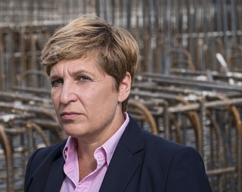 Lehnte sich in Sachen S 21 besonders weit aus dem Fenster: CDU-MdL Nicole Razavi.