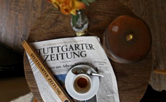 Adieu, Generation Zeitung