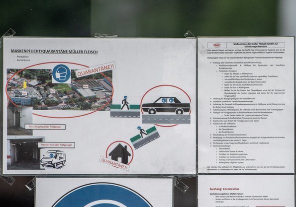 In den Sammelunterkünften soll es jetzt Einzelzimmer geben – ab 31. Juli, also in mehr als zwei Monaten!