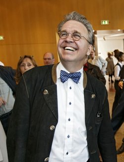 Heinrich Fiechtner von der AfD. Foto: Joachim E. Röttgers