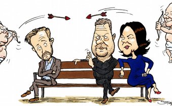 Regierungsauftrag für den SSW!