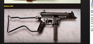 MKP der Carl Walther GmbH. Screenshot