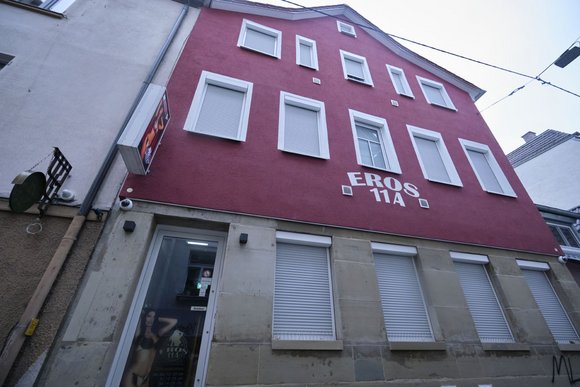 Es geht um die Lebens- und Arbeitsbedingungen in Häusern wie diesem. Es geht um die Lebens- und Arbeitsbedingungen in Häusern wie diesem.