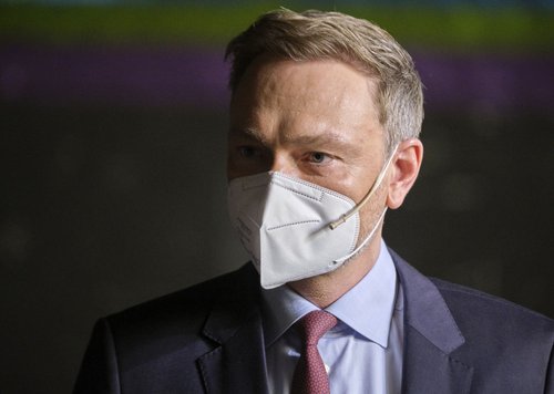 Verirrt in einer Scheinwelt: FDP-Chef Christian Lindner.  Verirrt in einer Scheinwelt: FDP-Chef Christian Lindner.