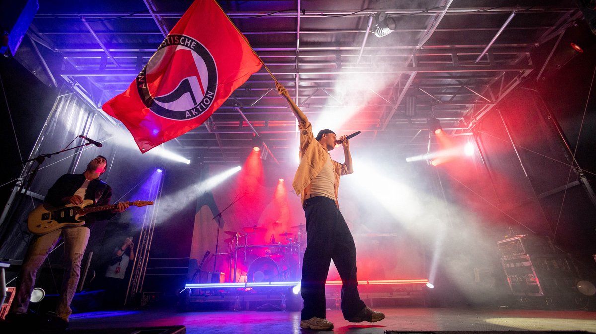 Antifaschismus gehört zu den großen Themen von KAVFKA.