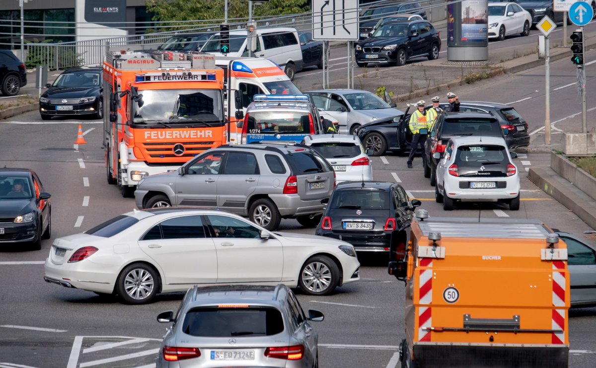 Kann denen jemand helfen? Foto: Joachim E. Röttgers