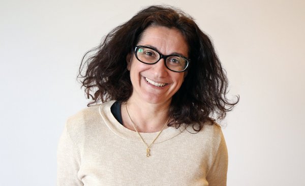 Annalisa Lombardo, Leiterin der Welthungerhilfe in Haiti. Foto: Welthungerhilfe