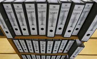 Polizeiversteher überfordert
