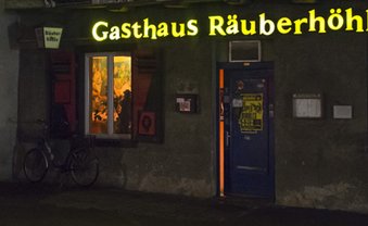 Ein Räubertag in Ravensburg