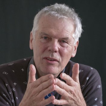 Werner Sauerborn. Foto: Joachim E. Röttgers