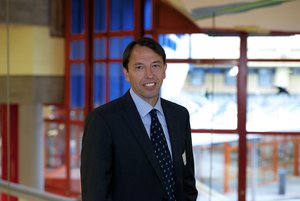 Aufklärer Jens Westemeier.