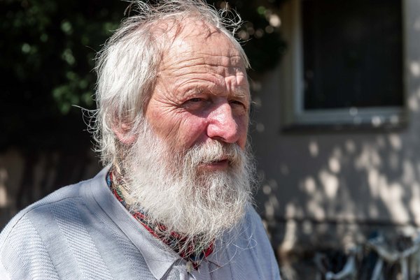 Erich Roth will die Natur der Natur überlassen. 