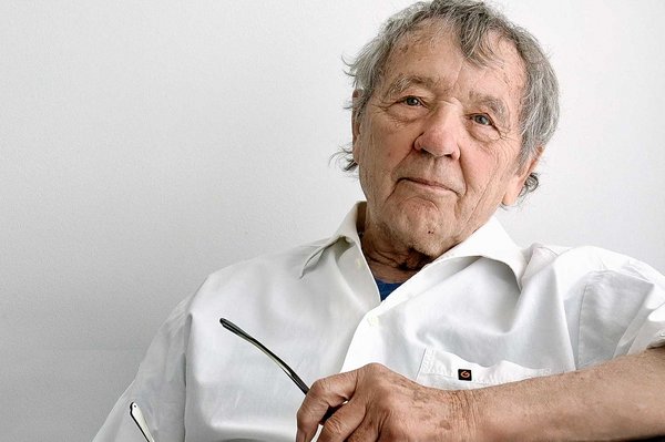 Kontext-Wetterer Peter Grohmann – bald wieder mit Video. Foto: Martin Storz