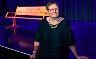 "Ich will keine Heldin sein"