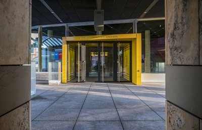 Fünf Euro sind es für die Dauerausstellung im Haus der Geschichte. 