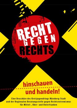 Beim Hinschauen und Handeln will diese Broschüre helfen, 80 Seiten stark. Download bei Klick aufs Cover.