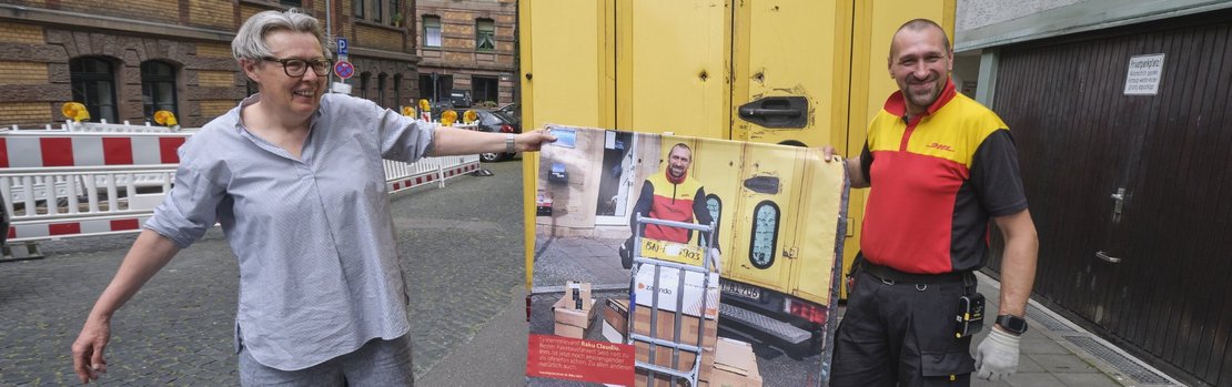 Schaut in ihre Gesichter!