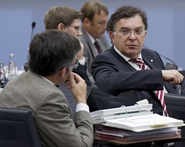 Der Untersuchungsausschuss sei "ausgelutscht", meint CDU-Obmann Reinhard Löffler. Möglicherweise irrt er sich. Foto: Joachim E. Röttgers