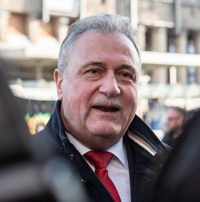 "Wenn wir nicht streiken, fährt die Eisenbahn auch nicht pünktlich."