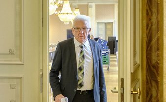 Läuft nicht so mit der Regierung