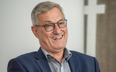 Bernd Riexinger. Foto: Jens Volle