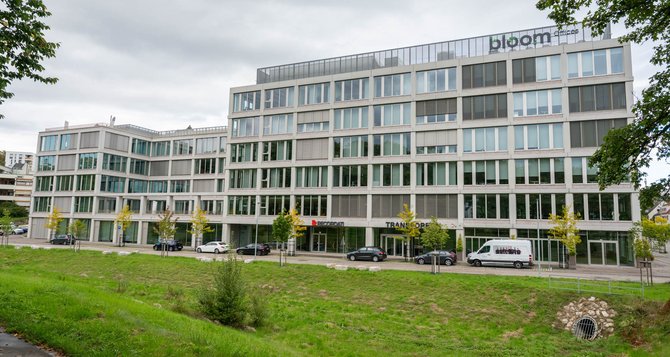 Hier, am zweiten Ulmer Standort von Elbit, soll vom 17. bis 21. September ein Anti-Elbit-Protestcamp stattfinden. 