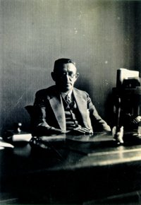 Georg Goldstein 1920. Foto: privat