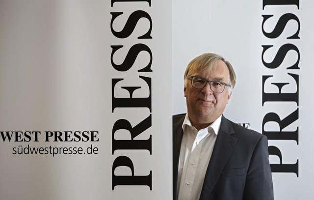 Geschäftsführer Thomas Brackvogel. Foto: Joachim E. Röttgers 