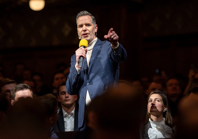 Wenn man FDP-Chef Christian Dürr reden hört, vermisst man plötzlich Christian Lindner. 