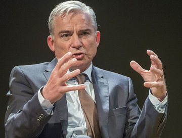 Stand mit seinem Wunsch nach schwarzer Handschrift sogar unter Parteifreunden alleine da: CDU-Landesvorsitzender Thomas Strobl.