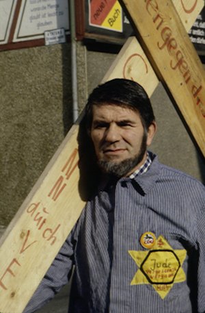 Der Remstalrebell geht hinter Gitter. Foto: privat/HdGBW