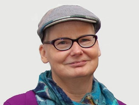 Christine Hoffmann. Foto: privat