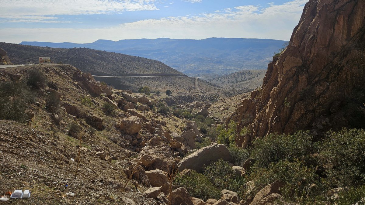 In den vergangenen Jahren wurde die PKK immer tiefer in die Berge zurückgedrängt.