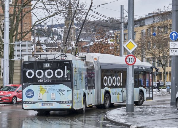 Esslinger Verkehrsbetriebe: oooo!