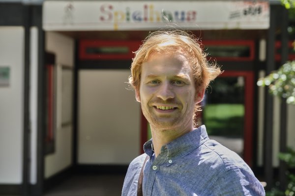 Schon als Siebtklässler renitent gewesen: Hannes Rockenbauch.  Schon als Siebtklässler renitent gewesen: Hannes Rockenbauch.